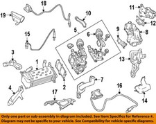MERCEDES OEM 2016 GLE300d Electrical Ignition...