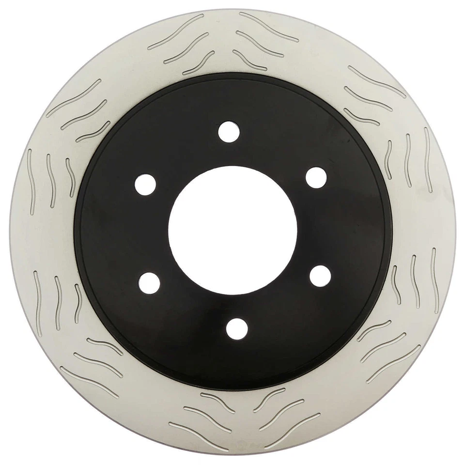 Rotor de freno de disco para Nissan Titan XD RAYBESTOS 2016-2019 Foto 3 de 3