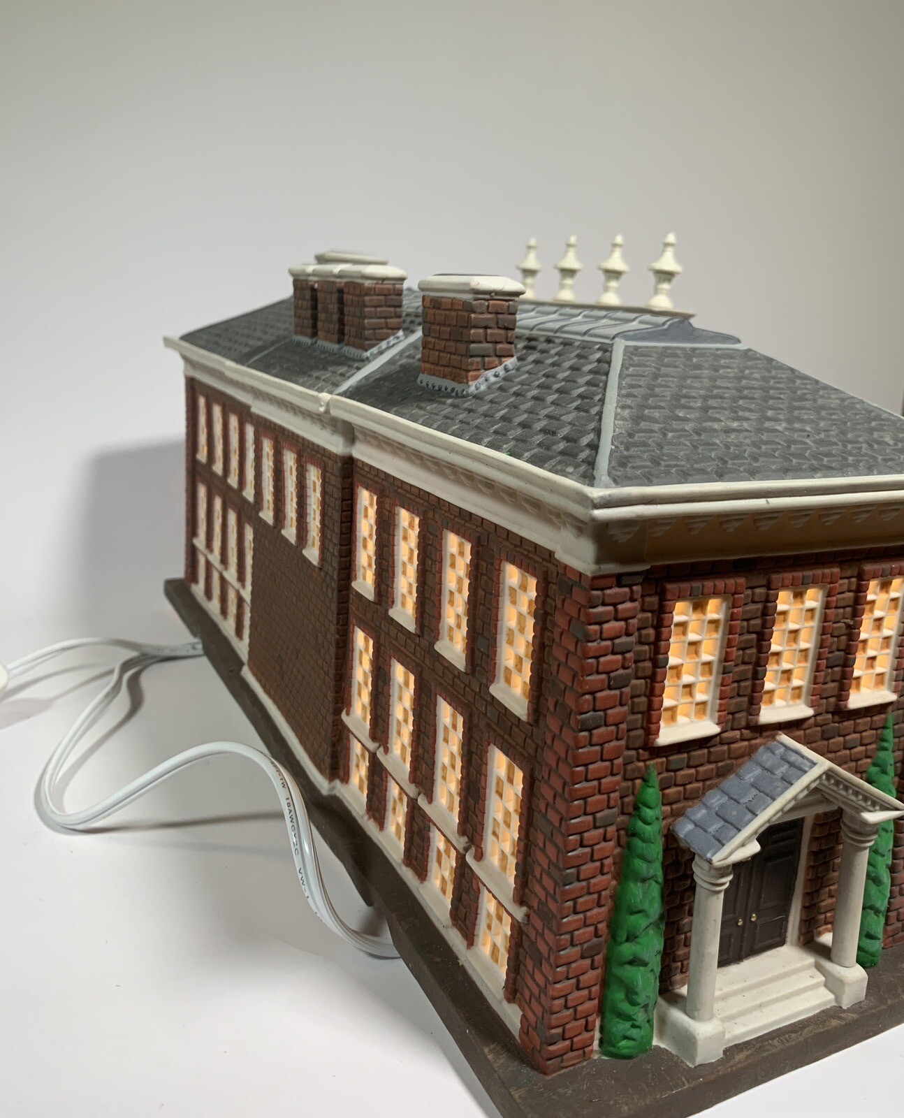 DEPT 56 KENSINGTON PALACE DICKENS 58309 HERITAGE VILLAGE CHRISTMAS eBay