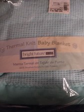 Bright Future Nursery Blankets Throws for sale