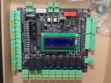 SAITEK-7 CONTROL CIRCUIT BOARD, NEW IN BOX