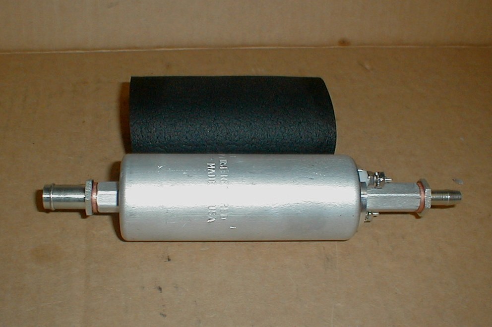 Maserati Biturbo FUEL PUMP Carbureted  *New* Benzina Petrol carb 313320107a