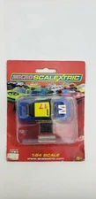 Micro Scalextric 2014 NASCAR Stock Sport 1:64 Slot Car #17  G2157 NIB