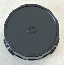 Vintage CANON Rear Lens Cap Cover for Camera Lens - Made in Japan