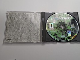 Immercenary 3DO with manual authentic