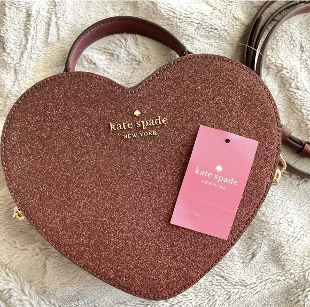 Love Shack Heart Purse