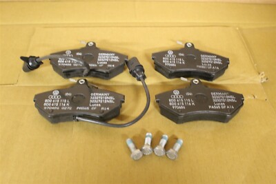 Front brake pads for 280mm discs Passat B5 Audi A4 B5 B6 B7 8E0698151M Genuine