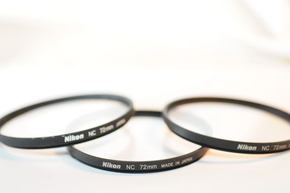 Nikon 72mm NC neutral clear protective filter for Nikkor 18-200mm VR 24-120 lens - Image 4 of 4