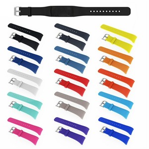 Correa de repuesto para Samsung Gear Fit 2 SM-R360/Fit2 Pro R365, pulsera |  eBay