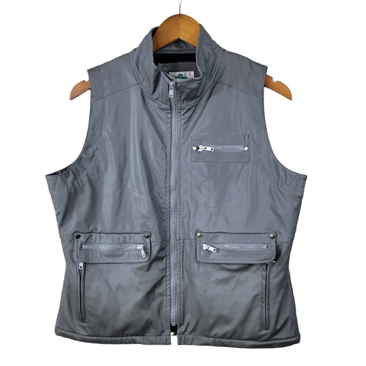 00s archive down vest gimmick 変形 y2k 00s archive down vest gimmick 変形 y2k 00's vintage gimmick