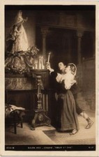 CPA AK Salon 1903 COGGHE Coeur et Ame (703004)