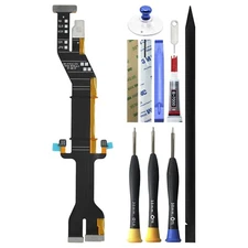 Original Spin Axis Flex Cable Replacement For Samsung Galaxy Z Flip6 SM-F741 5G