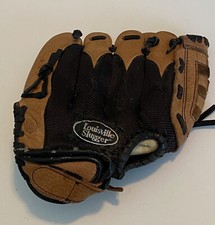 Louisville Slugger Genesis 1884 Series 10" GEN1000BM RHT Leather Baseball Glove