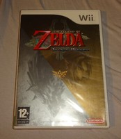 Zelda Twilight Princess Nintendo Wii 2006 Neu & Ovp (Sealed)