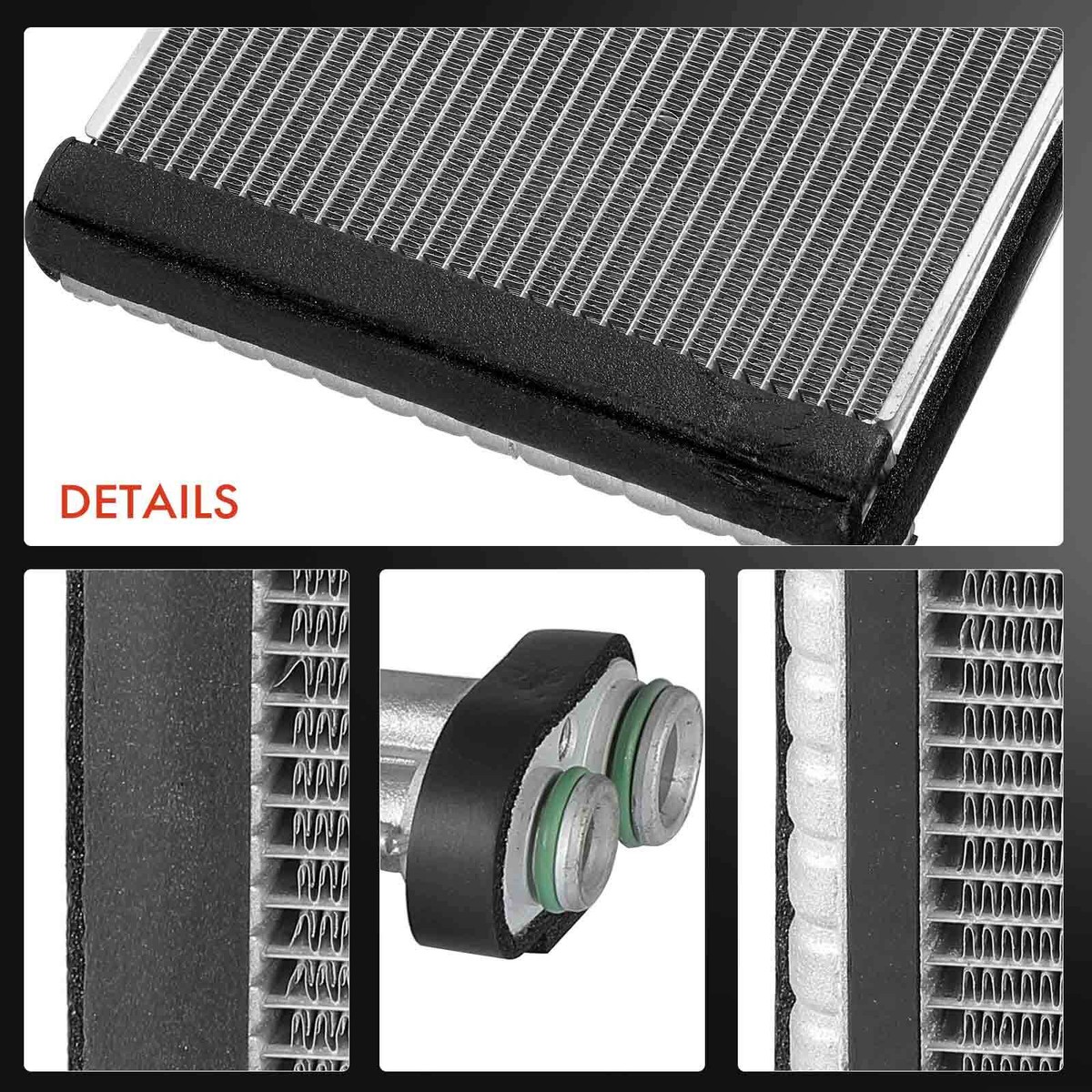 Front Side A/C Evaporator Core for Toyota Yaris 06-17 Scion xD 08