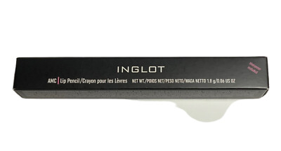 Inglot AMC Lip Pencil Crayon 21 Matte with Sharpener #2102