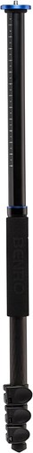 New!! Benro GC358F GoClassic 4 Section Carbon Fiber Flip Lock Legs Tripod - Picture 6 of 7