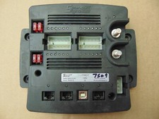 SOUND OFF SIGNAL MODEL ENGC01243 CENTRAL CONTROLLER 7509