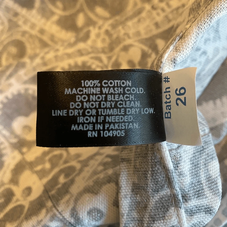 Juego de cortinas para el hogar Tahari Foto 4 de 4