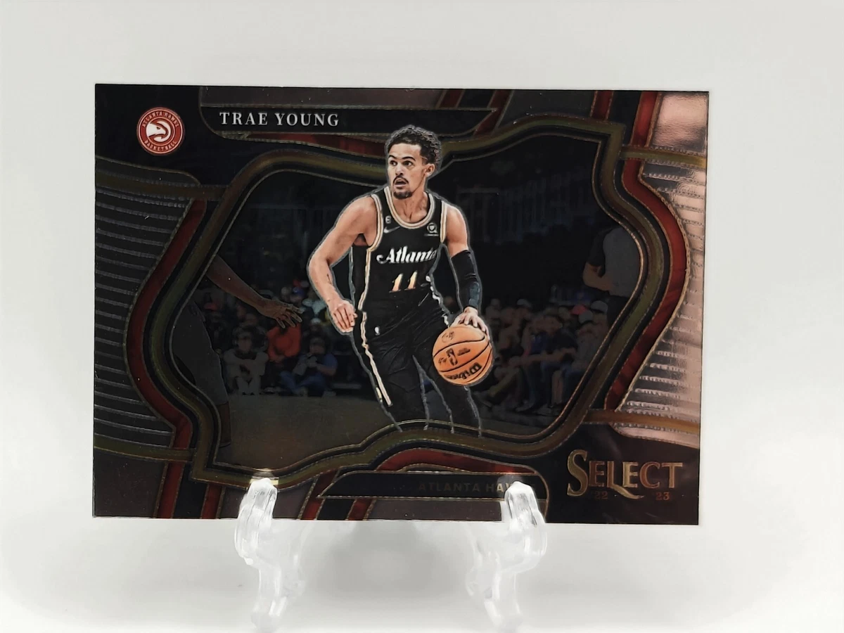 ヴィンテージ Trae Young トレイ・ヤング Panini Select 2024-25 /49 