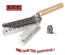 90428 Lee 6-Cavity Bullet Mold for .44 Special / .44 Rem Magnum / 44-40 WCF New!