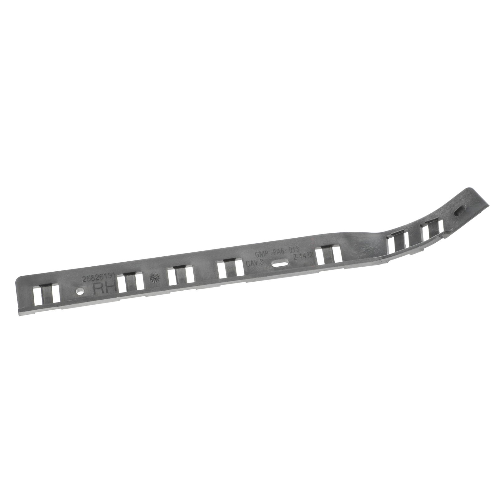Soporte de fascia de parachoques delantero derecho para Chevrolet Traverse 2009-2017 (N/P 25826191)