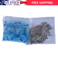 100pcs/pack NEW D-436-83 Plastic Case terminal Fits for Military Aviation