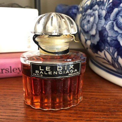 balenciaga perfume black bottle