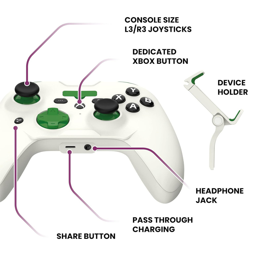 Xbox Cloud Gaming iPhone: RiotPWR Controller