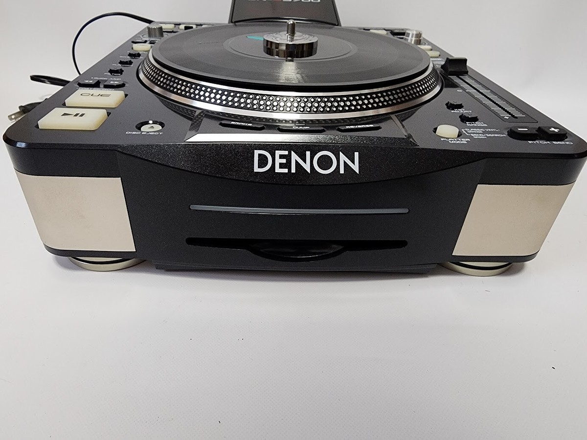 Denon DN-S3700 USB Media and CD Player Deck Motorized DJ Denon DN-S3700 USB Media and CD Player Deck Motorized DJ