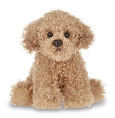 goldendoodle stuffed toy