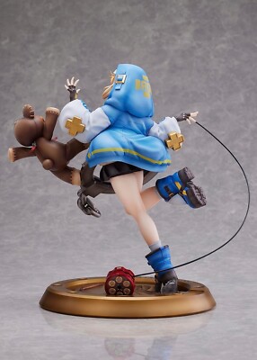 Guilty Gear -Strive- Bridget 1/7 Figure Broccoli Japan Guilty Gear