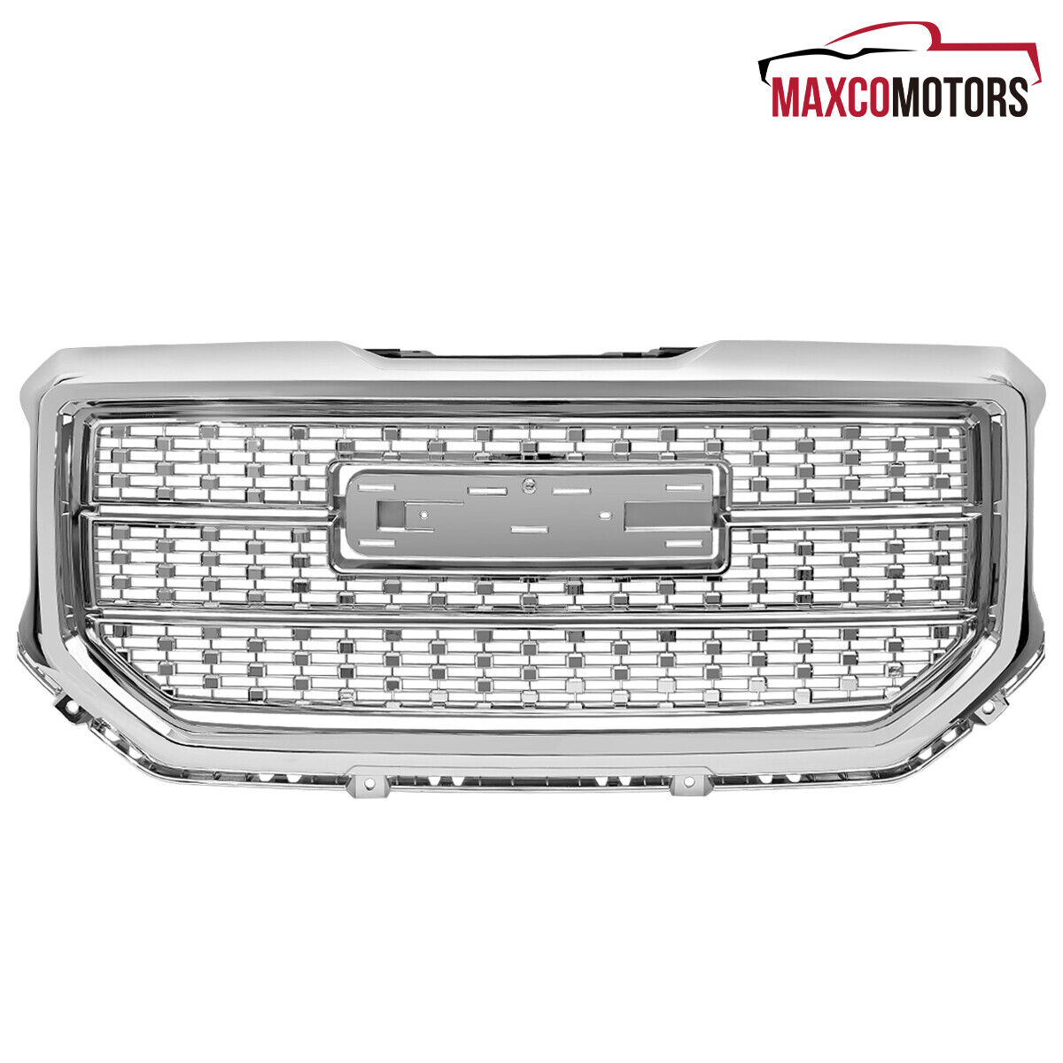 Standard Hood Fender & Mirror Kit | GMC SIERRA 1500 ALL TERRAIN 2016 Standard Hood Fender & Mirror Kit | GMC SIERRA 1500 ALL TERRAIN 2016