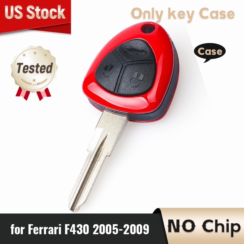 Replacement for Ferrari 430 2005 2006 2007 2008 2009 Remote Key