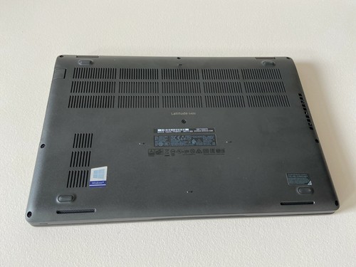 Laptop Dell Latitude 5400 Core i5 8365U 16GB RAM 256GB SSD 14 " Bluetooth Camera - Afbeelding 4 van 4