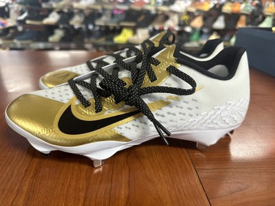 Nike Men's Size 7.5 React Vapor Ultrafly Elite 4 Baseball Cleats DA0701-106