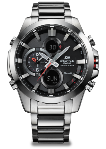 casio edifice black label