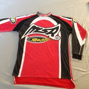 long sleeve motocross jersey