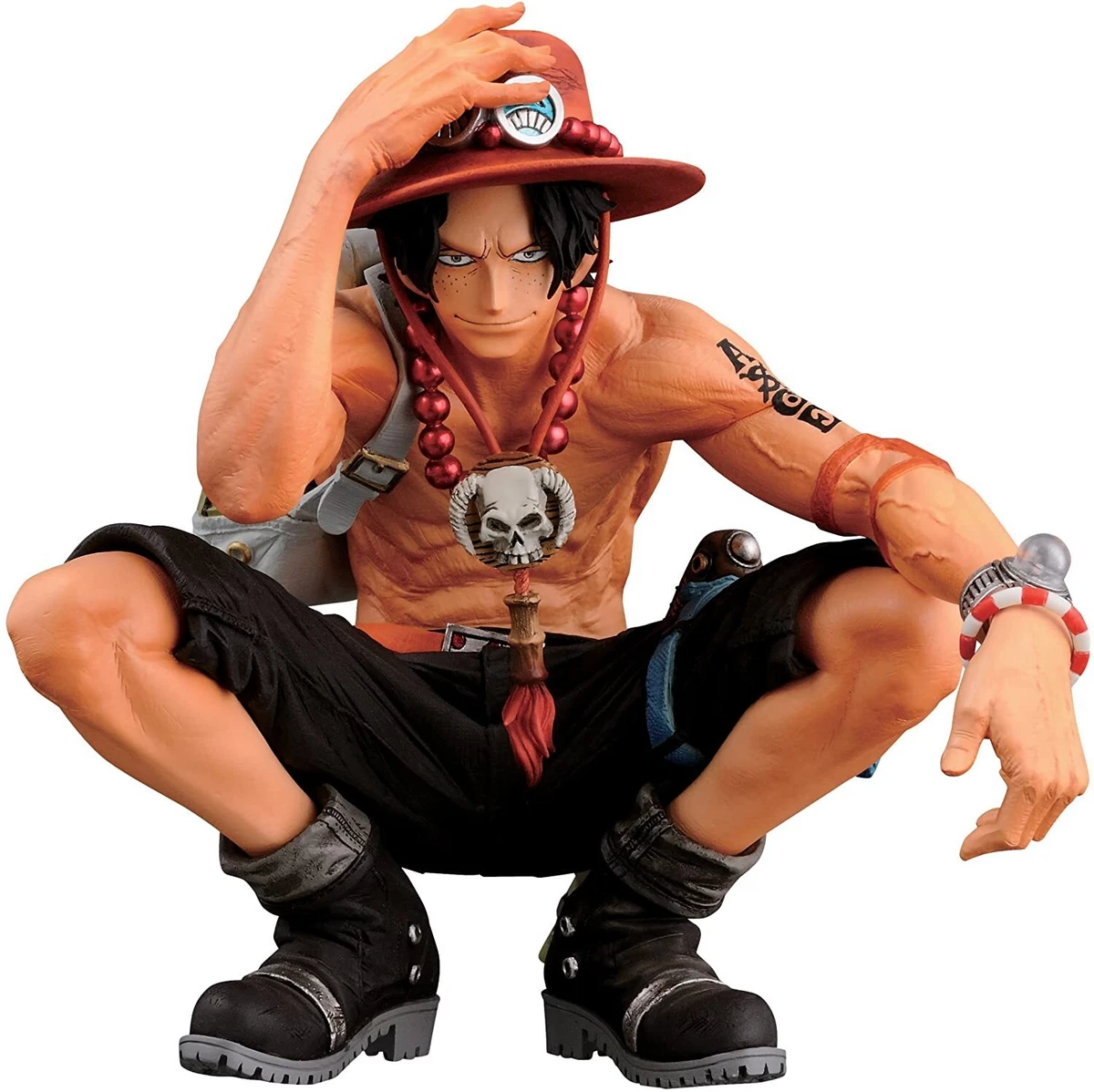 Portgas D. Ace Collectible Figure by Banpresto