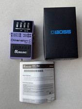 Boss DC-2w Dimension C Waza Edition Pedal LIK...