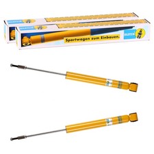 2X BILSTEIN GASDRUCK STOßDÄMPFER HINTEN passend für SEAT AROSA VW LUPO