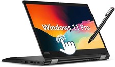Lenovo ThinkPad L13 Yoga Gen 2 Touch i5-1145G7 16GB 512GB SSD Pen FP Win11 Pro