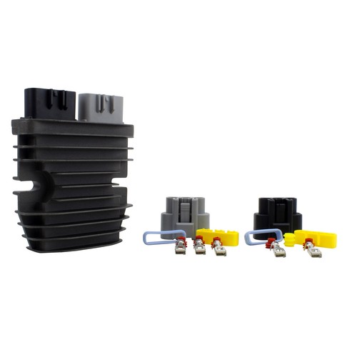 Voltage Regulator Rectifier For Ski-Doo Grand Touring 1200 EFI LC 2012 2013 - Picture 6 of 9