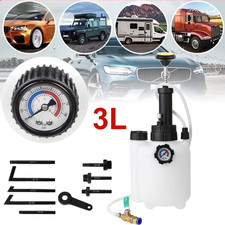 3l Transmission Fluid Pump Oil Manual Tool With 8pc Atf Adaptors Filler System 3l Transmission Fluid Pump Oil Manual Tool With 8pc Atf Adaptors Filler System