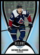 2025-26 Upper Deck Allure NATHAN MACKINNON #19 Colorado Avalanche