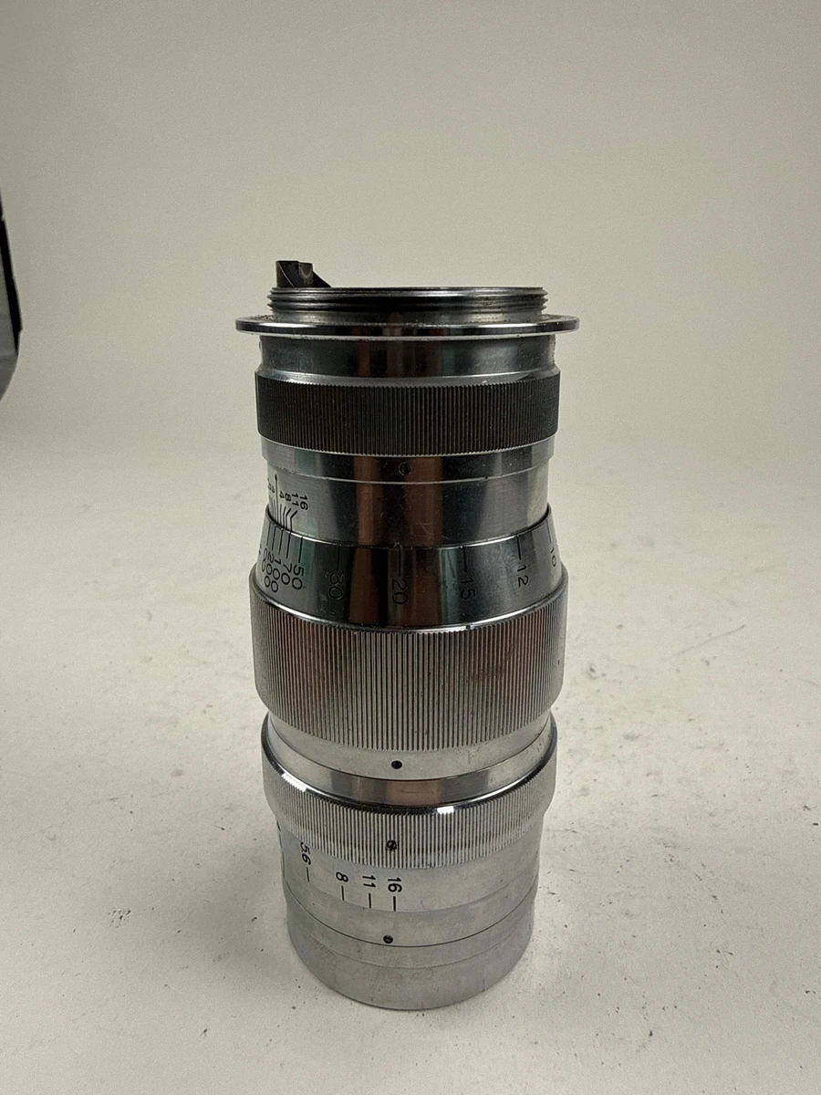 Canon f/4 Camera Lenses 135mm Focal for sale | eBay