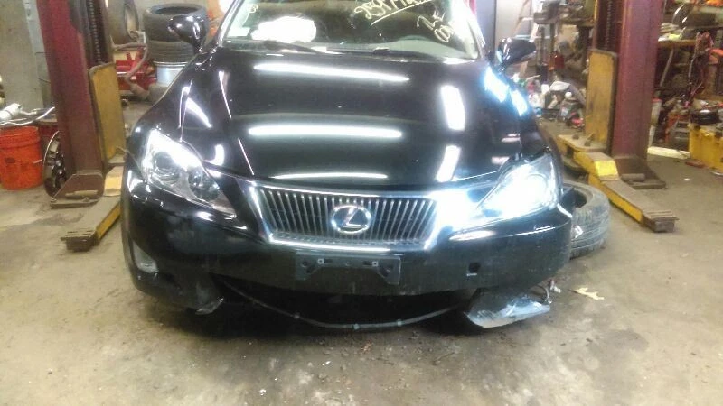 06-16 Lexus IS350 Starter Motor - Image 4 of 4