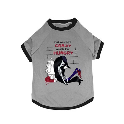 Adventure Time ''Marceline Hydrant'' Pet T-Shirt
