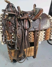 western saddle 15 Horsemanship