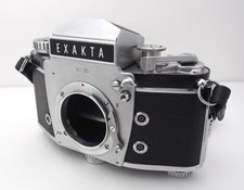  NEAR MINT  Ihagee Exakta Varex VX IIb 35mm Film Camera Body ZA6  1